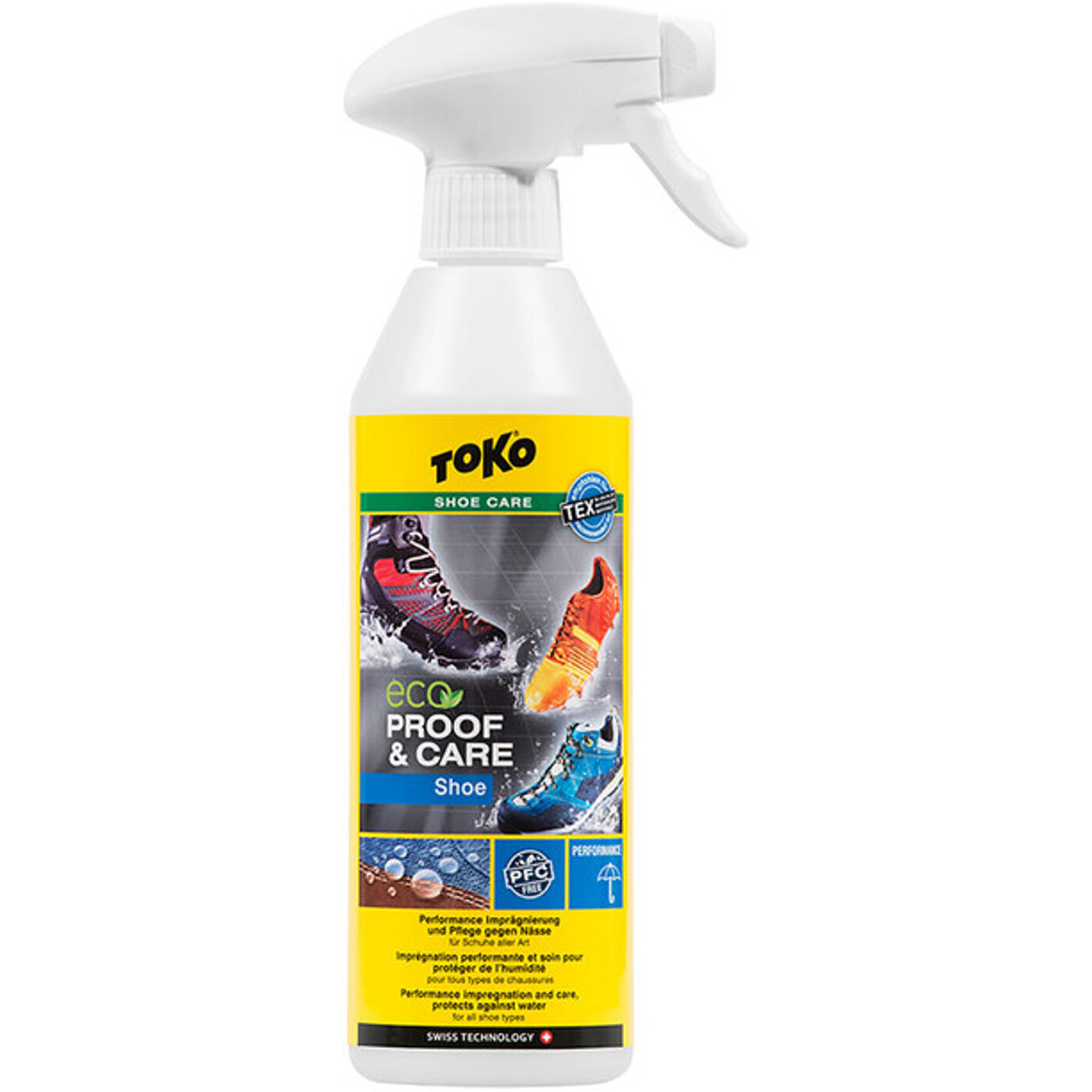 Eco Shoe Proof & Care 500ml TOKO