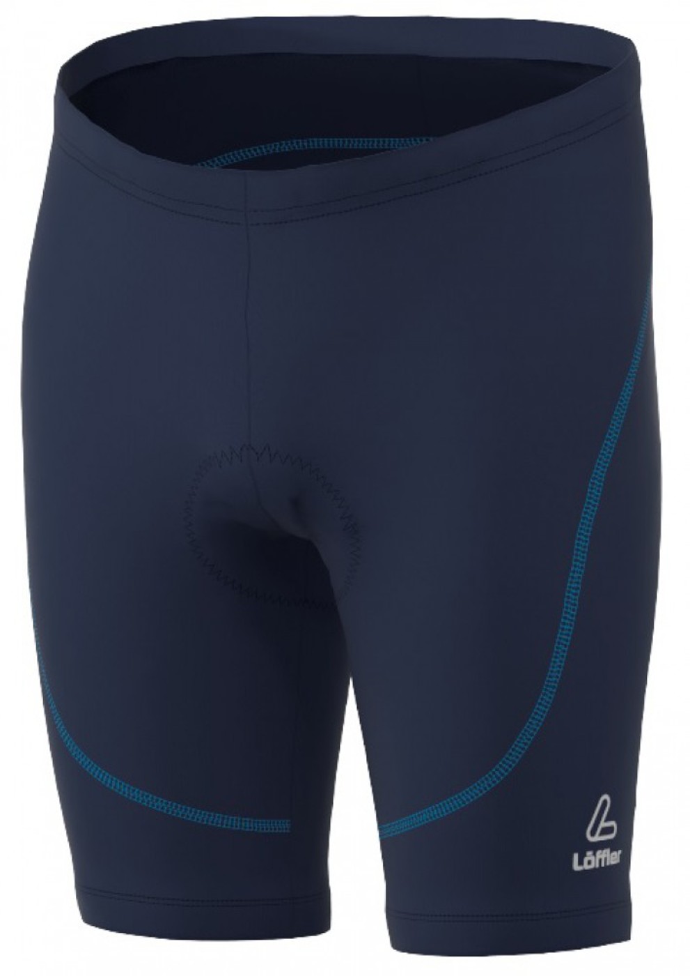 LÖFFLER BIKE-BUNDHOSE STRIPE - Herren