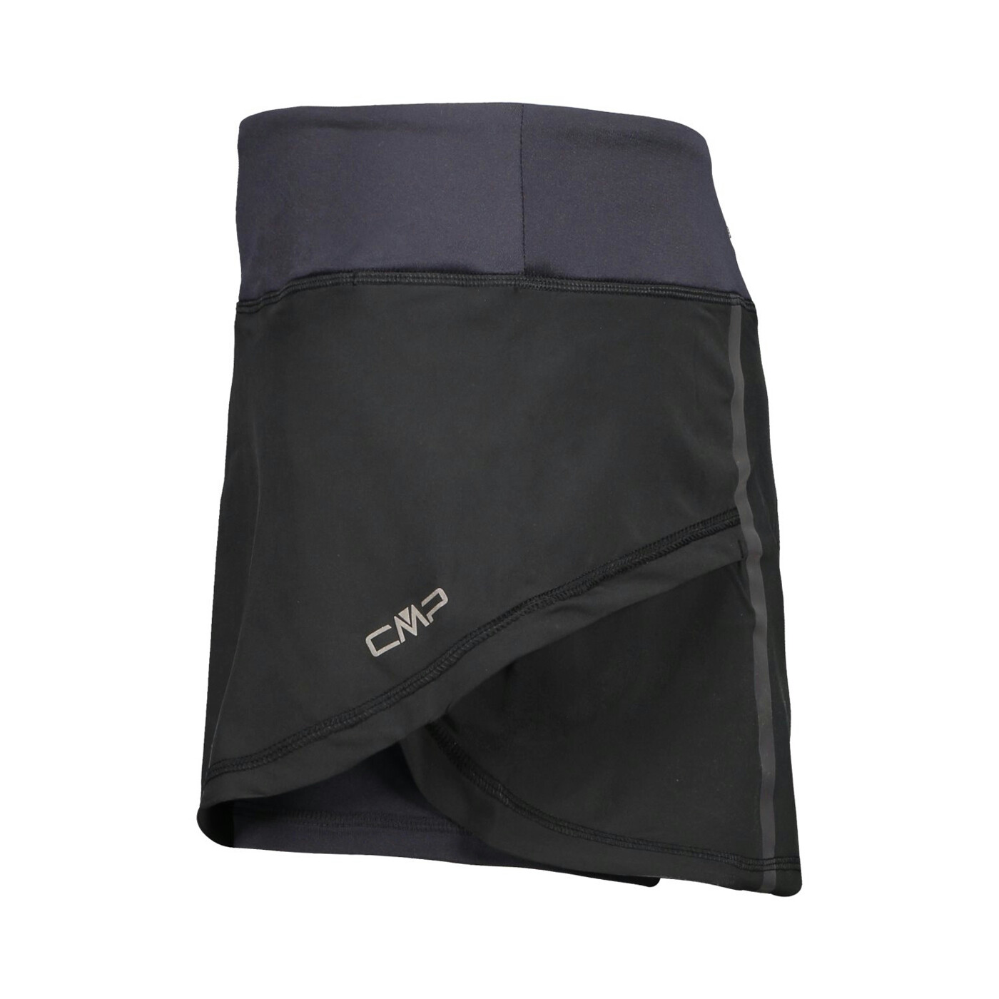 CAMPAGNOLO SKIRT WITH INNER SHORTS - Damen