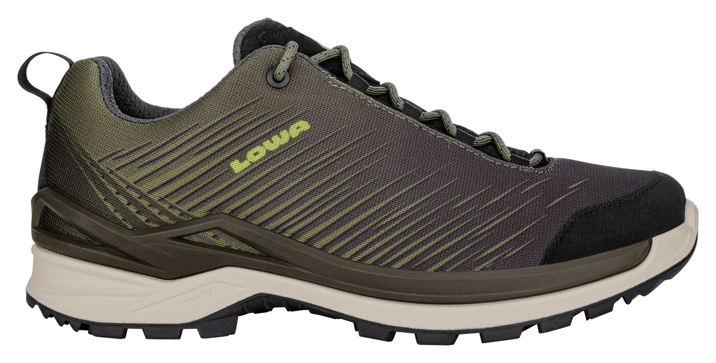 Hiking-Wanderschuh ZIRROX GTX LO LOWA - Herren