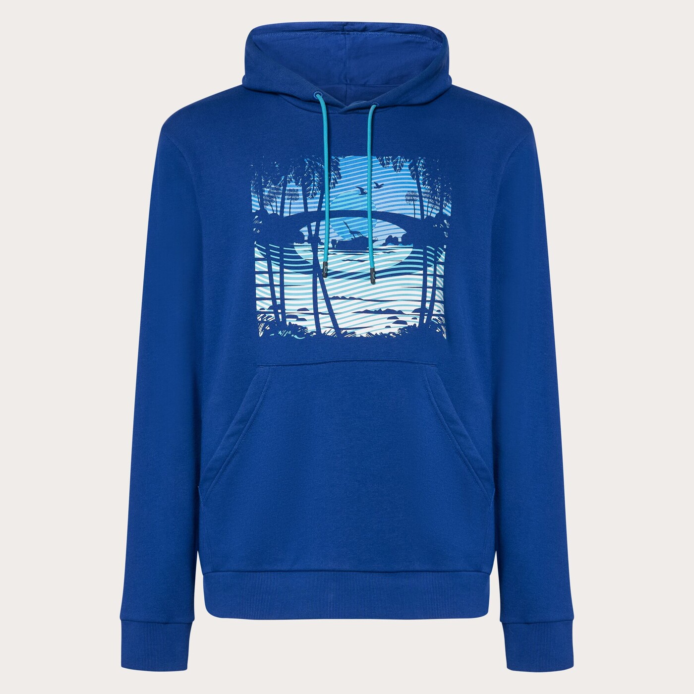 OAKLEY GOLDEN HOUR BARK PO HOODIE - Herren