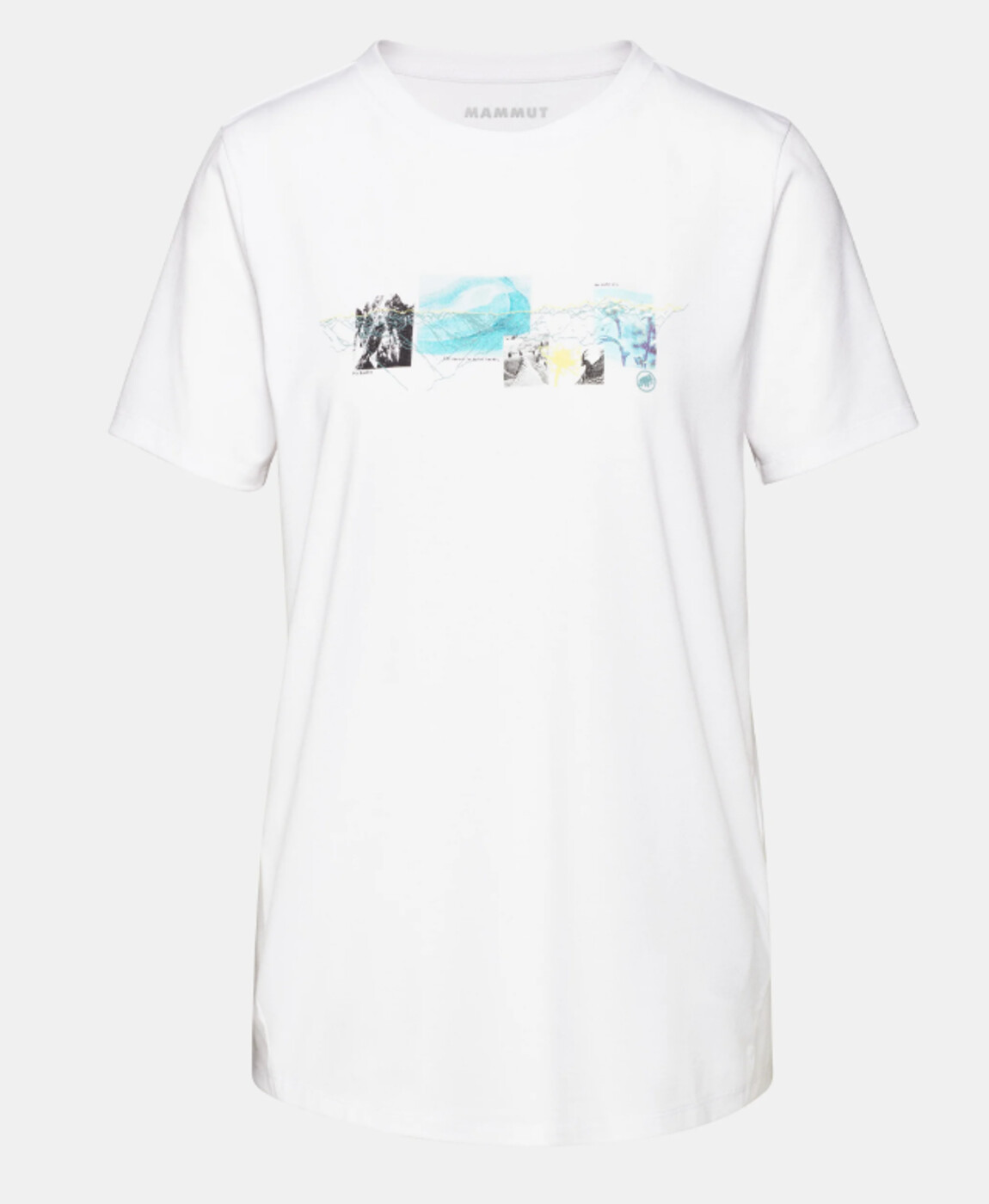MAMMUT Mountain T-Shirt 3308m - Damen