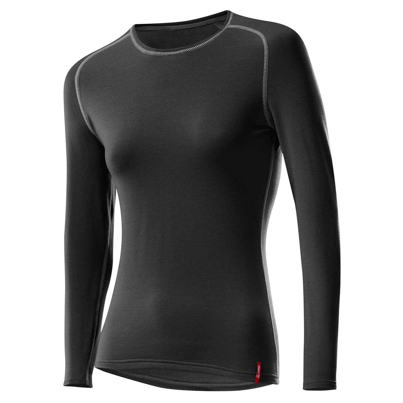 LÖFFLER W SHIRT L/S TRANSTEX WARM - Damen