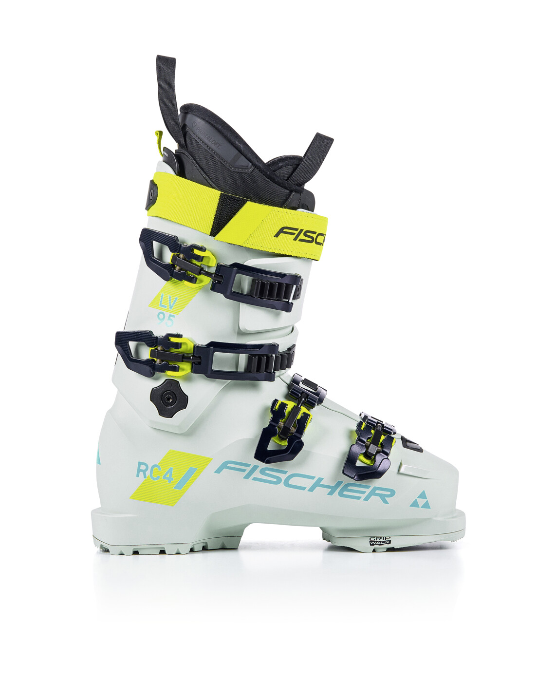RC4 95 LV VAC GW ICE GREY/ICE GREY Skischuh FISCHER - Herren