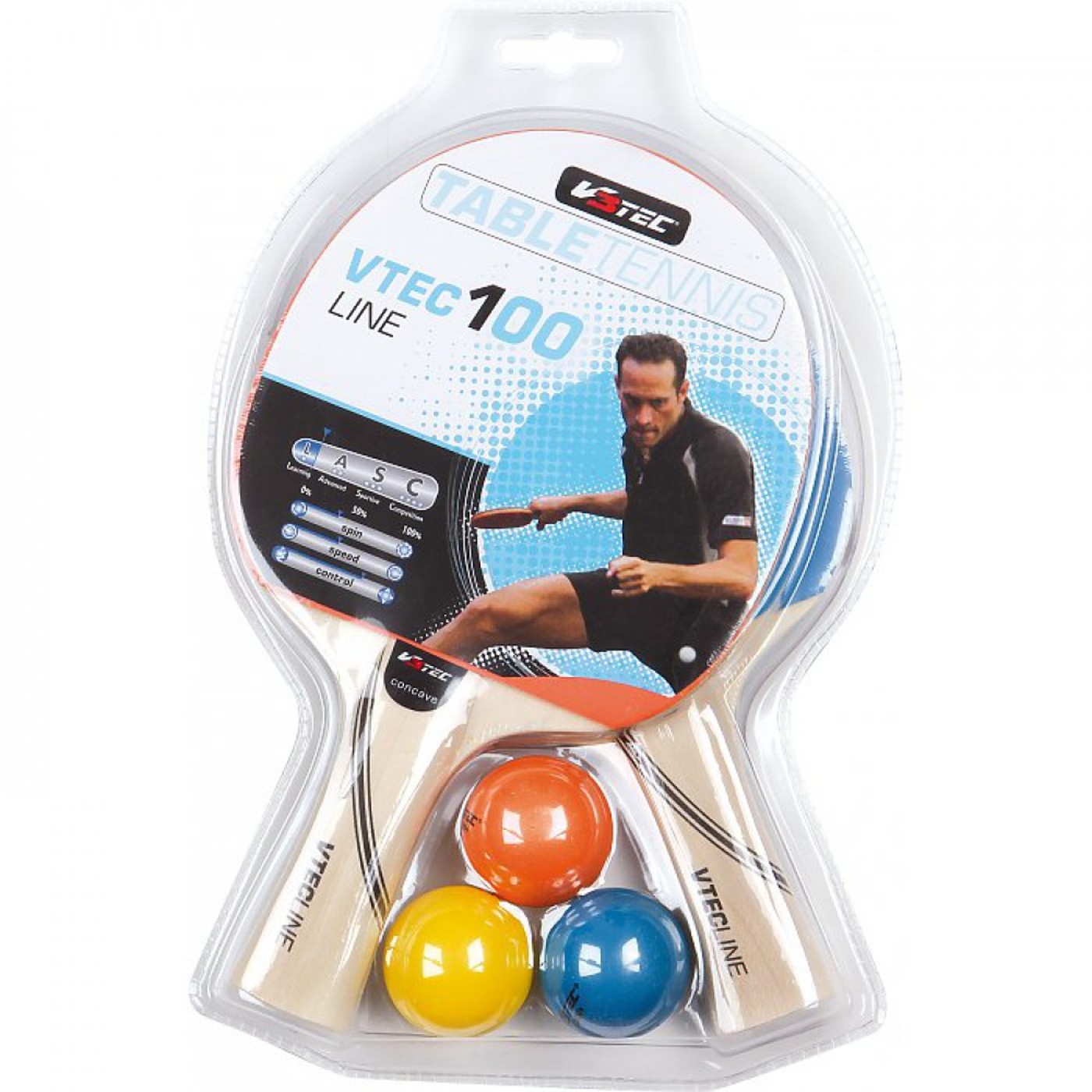 V3TEC VTEC100 FUN TT SET