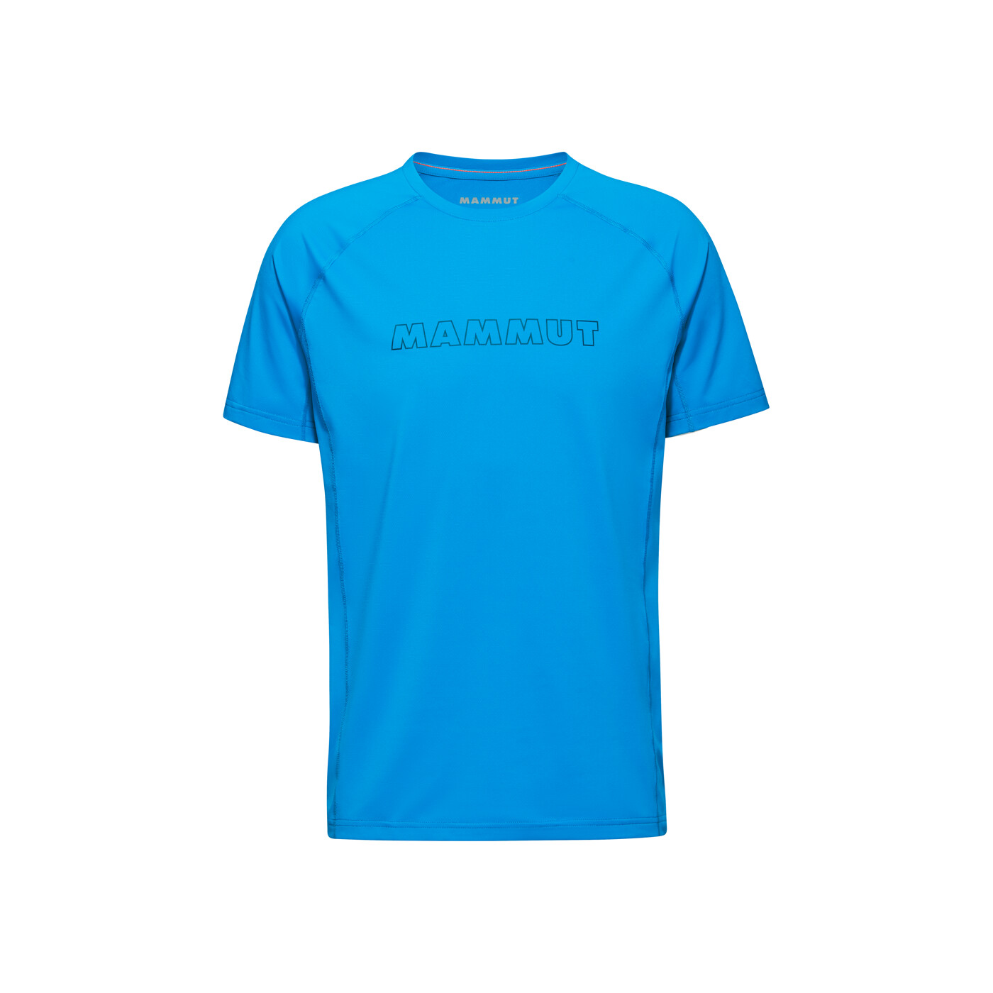 Selun FL T-Shirt Logo Funktionsshirt Mammut - Herren