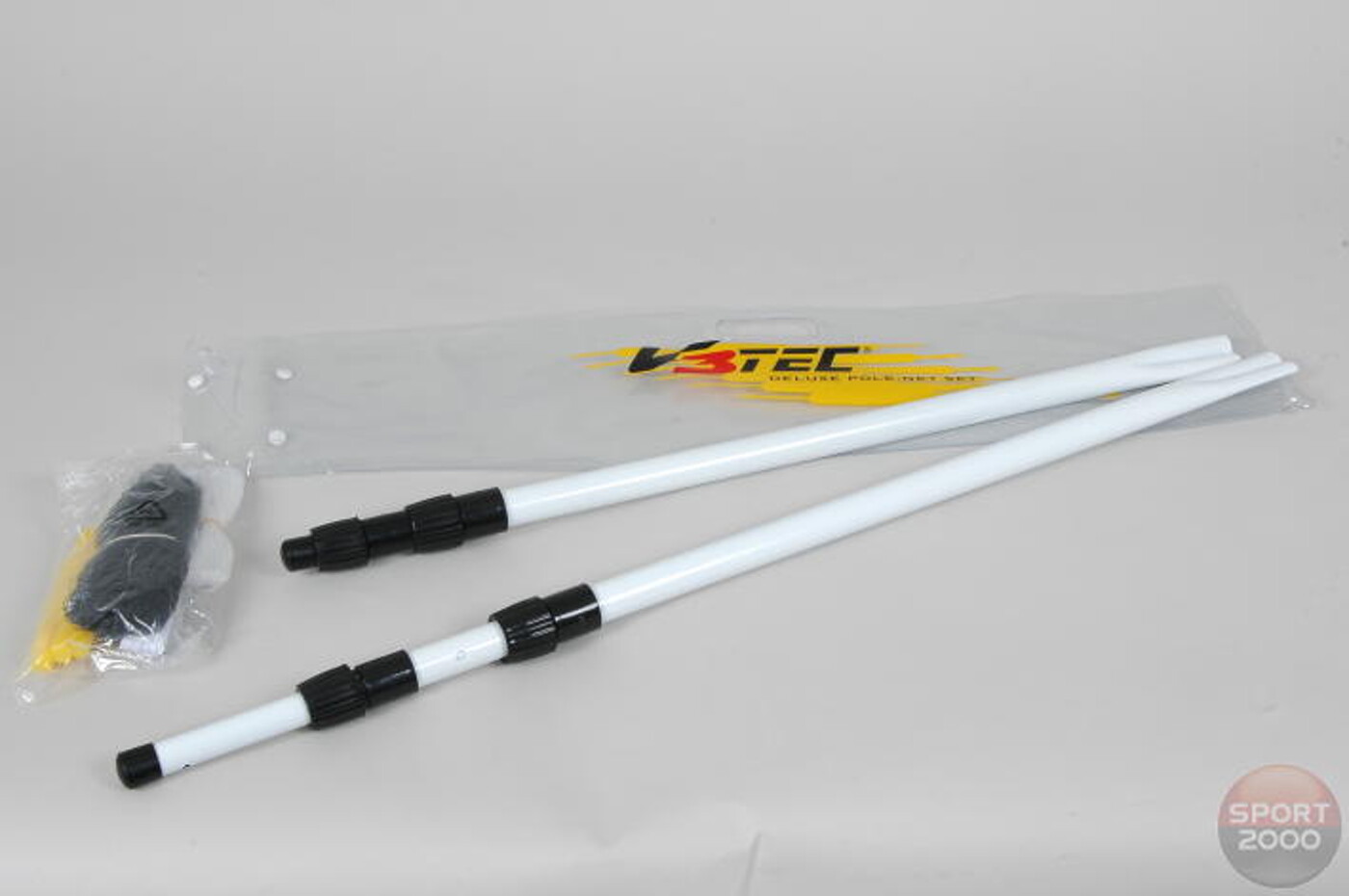 BADMINTONNETZ SET