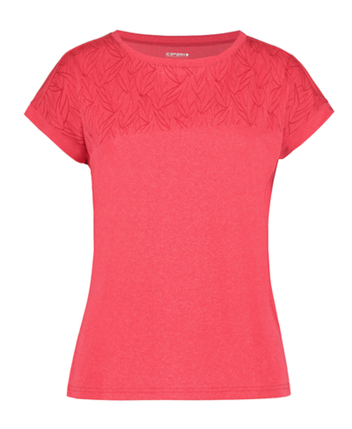 BROWNFIELD SHIRT ICEPEAK - Damen