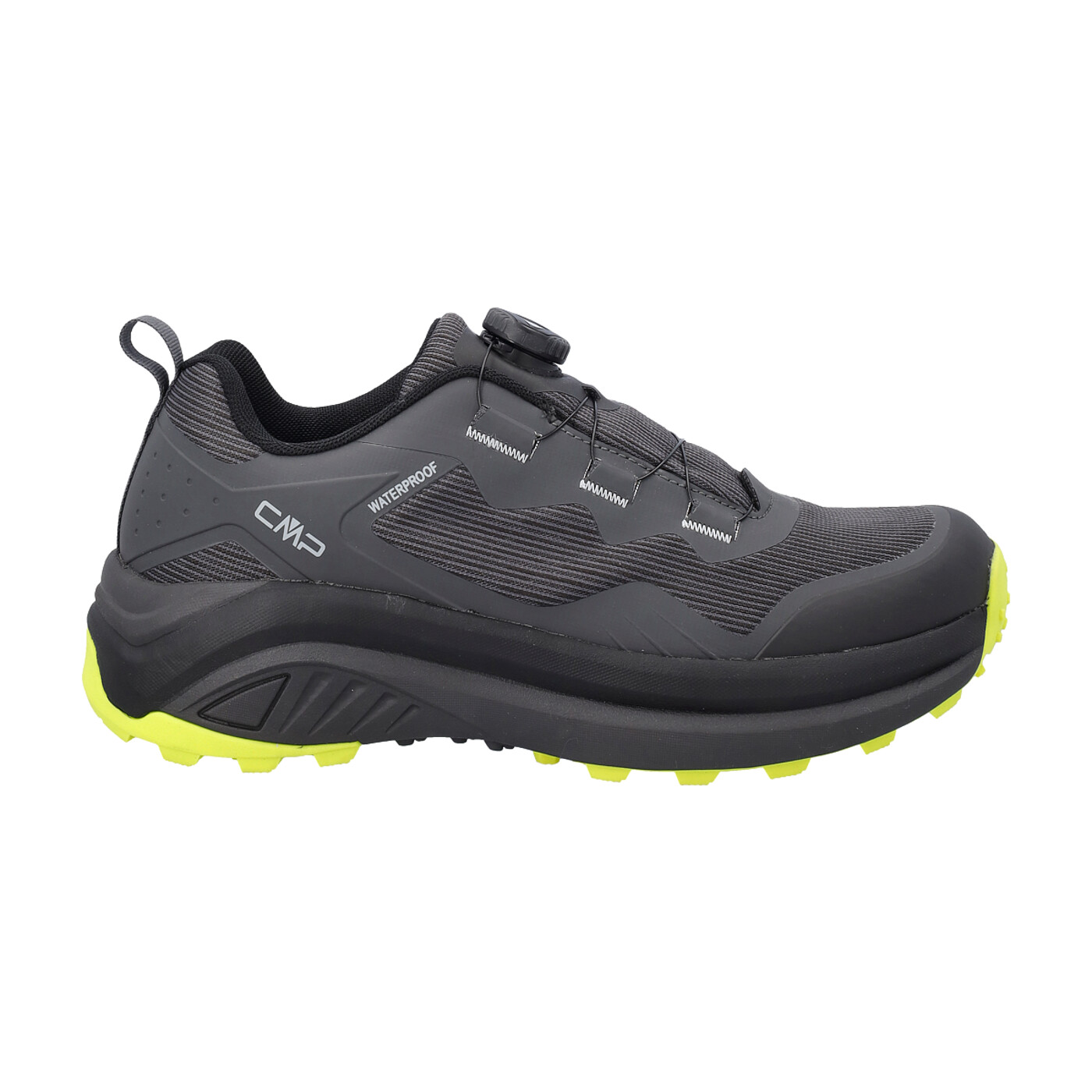 CMP DYONISUS LOW FITGO HIKING SHOES WP - Herren