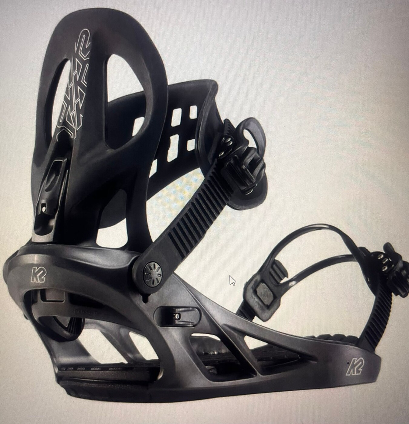 MACH black SNB-BINDUNG K2