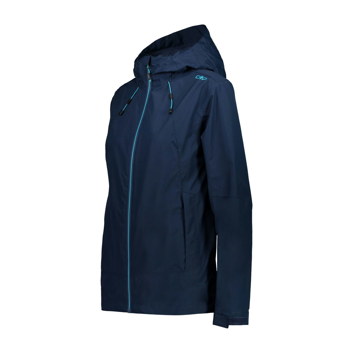 FIX HOOD JACKET CMP - Damen