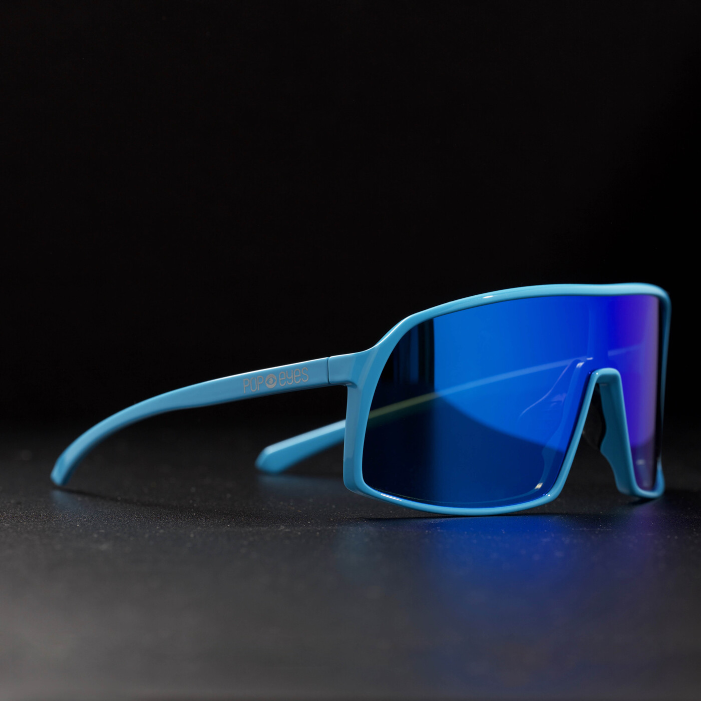 POP-EYES SONNENBRILLE FRED 2.0  SKY BLUE POP EYES