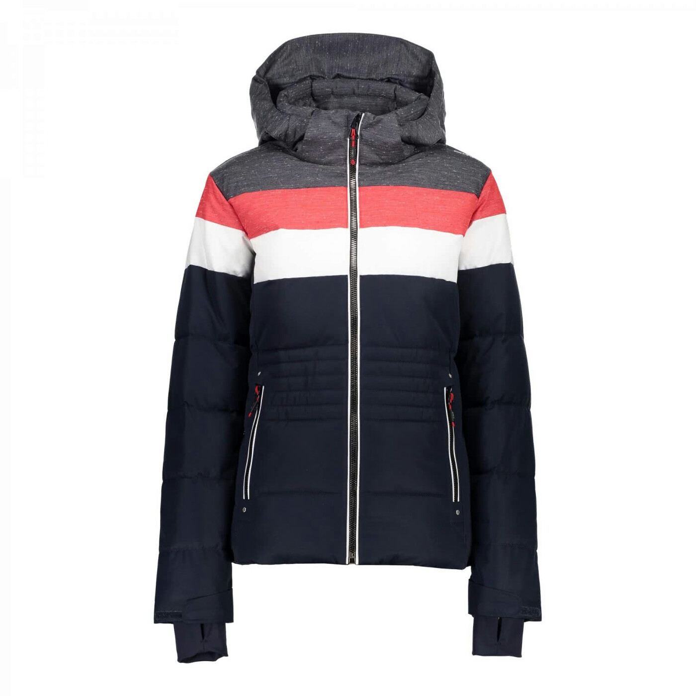 CMP JACKET ZIP HOOD - Damen