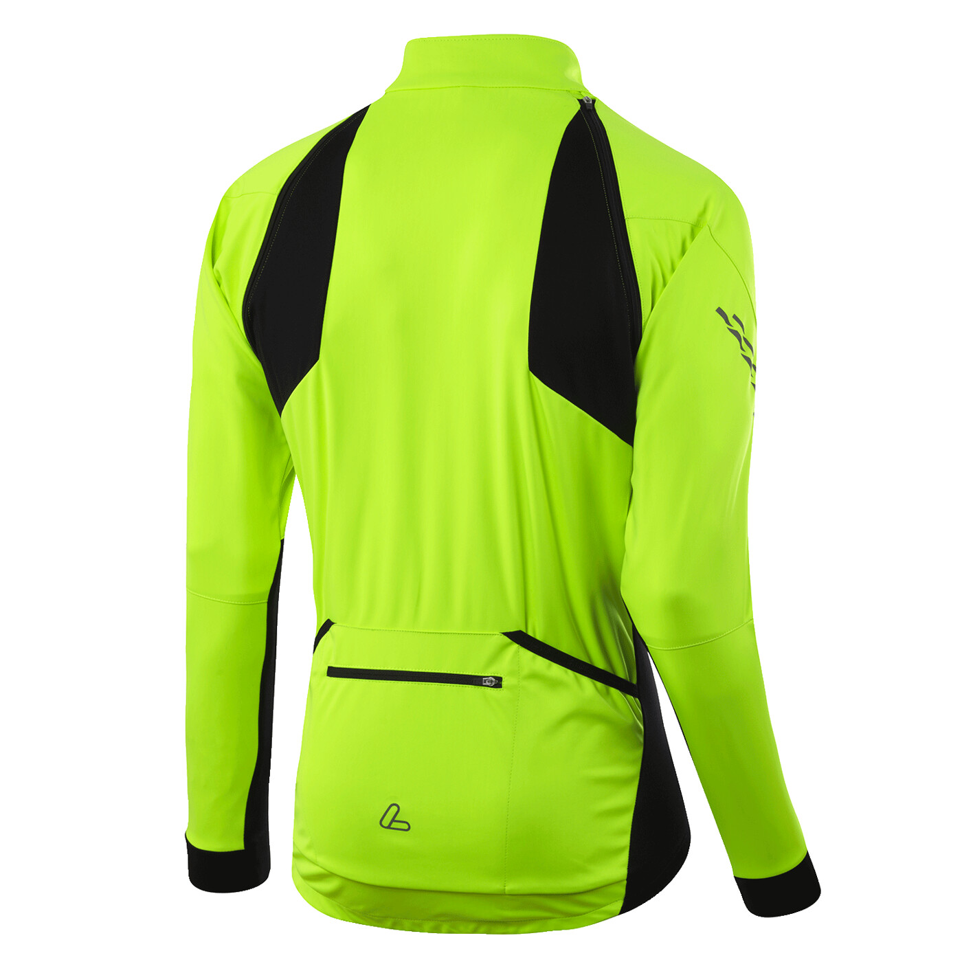 LÖFFLER M BIKE ZIP-OFF JACKET SAN REMO - Herren