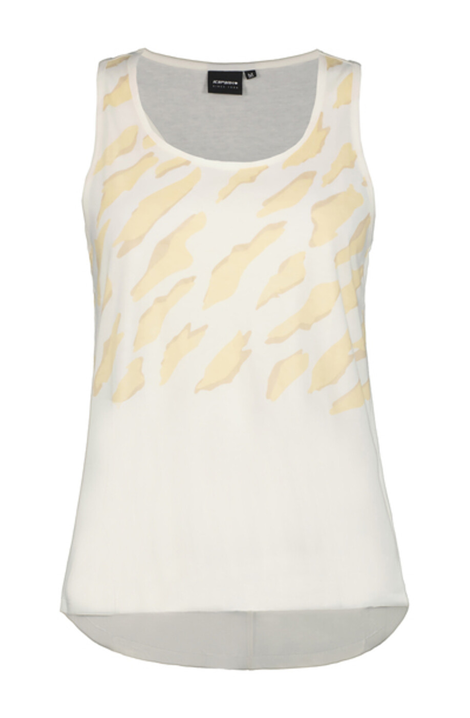 ALGONAS SHIRT ICEPEAK - Damen