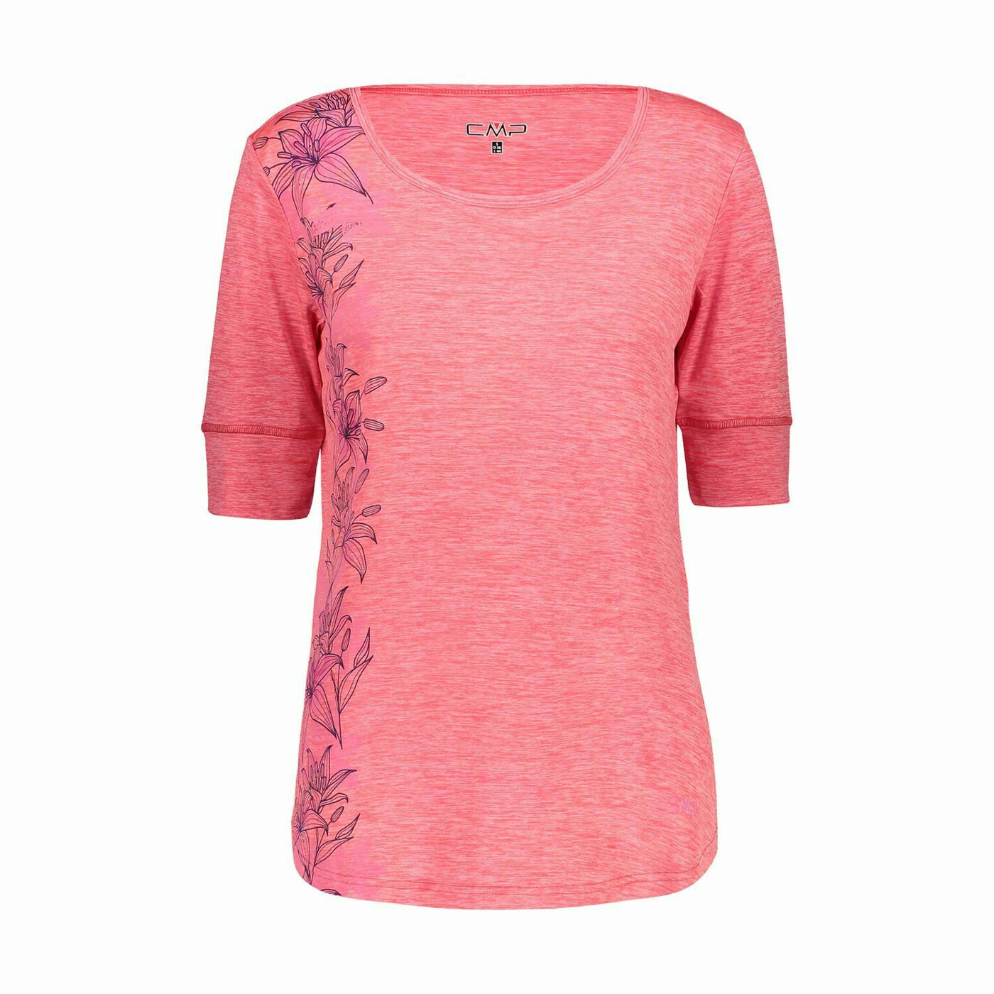 CAMPAGNOLO Funktionsshirt T-SHIRT CMP - Damen