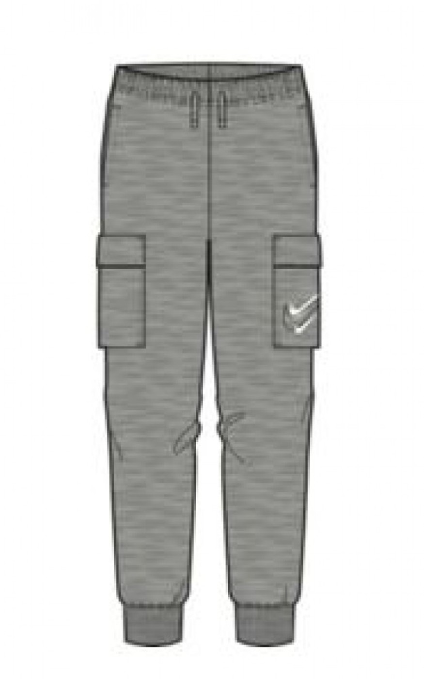 NIKE B NSW SOS FLC CARGO PANT BB - Kinder