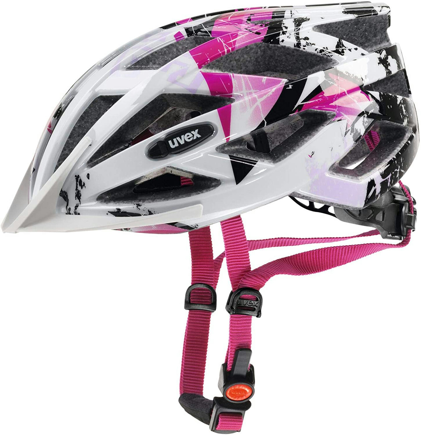 Bikehelm AIRWING UVEX