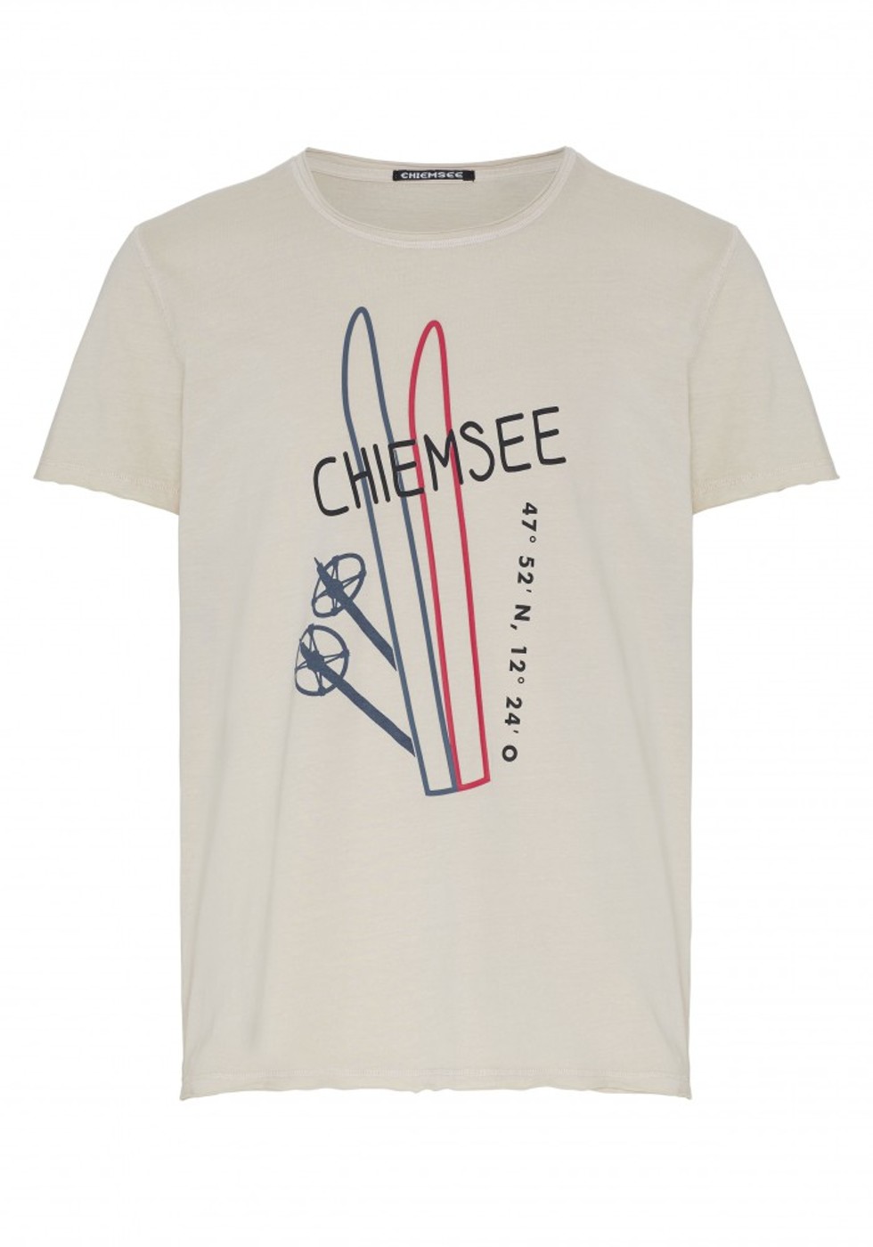 CHIEMSEE HIMALCHULI Men, T-Shirt - Herren