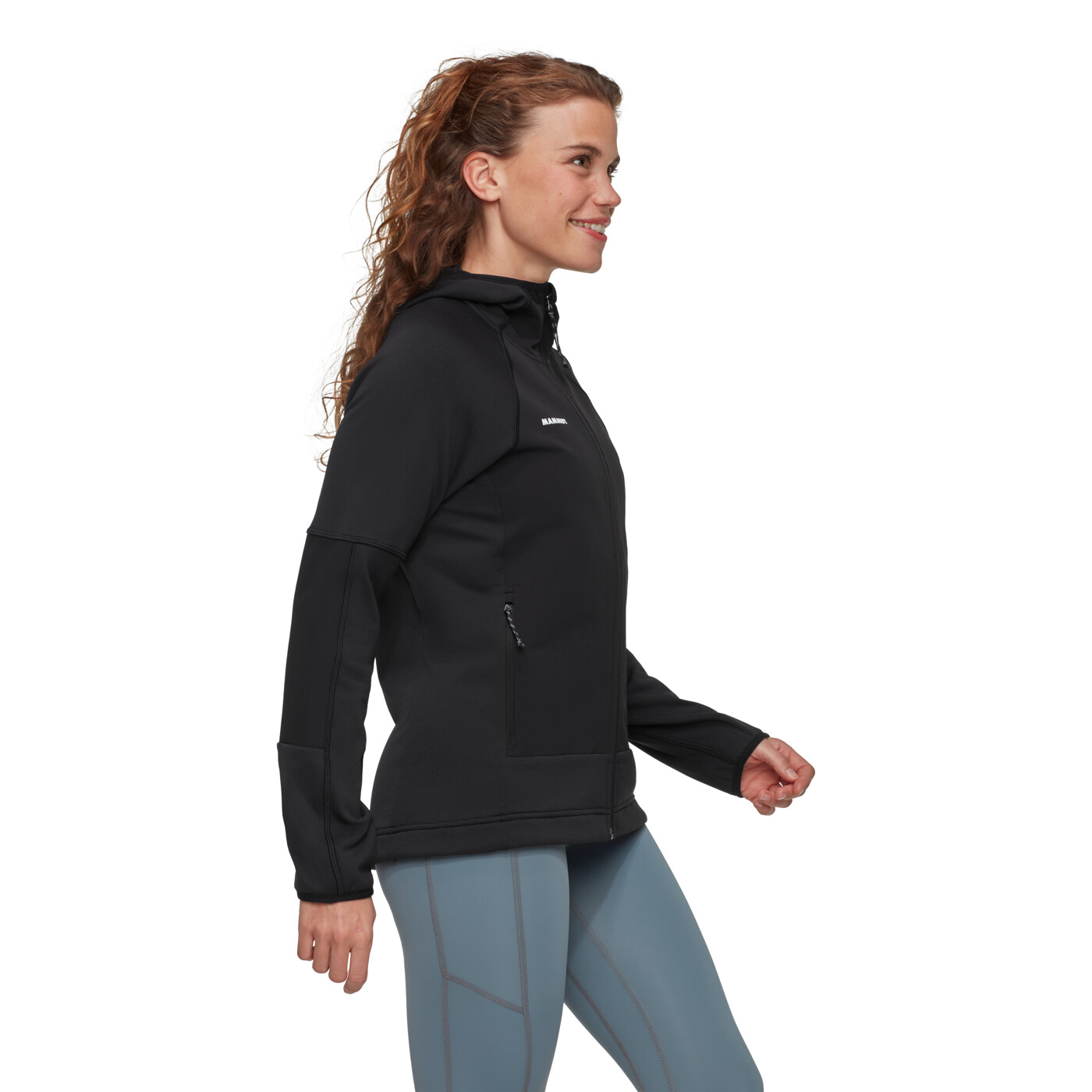 Massone ML Hooded Jacket MAMMUT - Damen