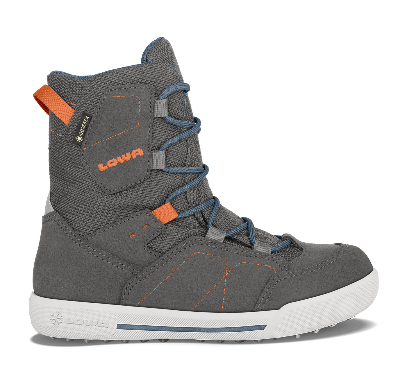 Winterstiefel RAIK GTX LOWA - Kinder