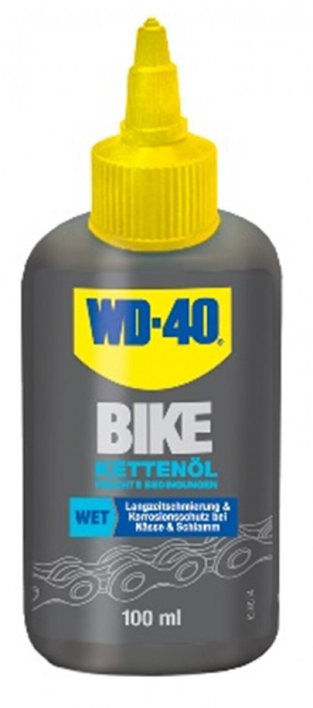Kettenöl FEUCHT WD-40 100ml
