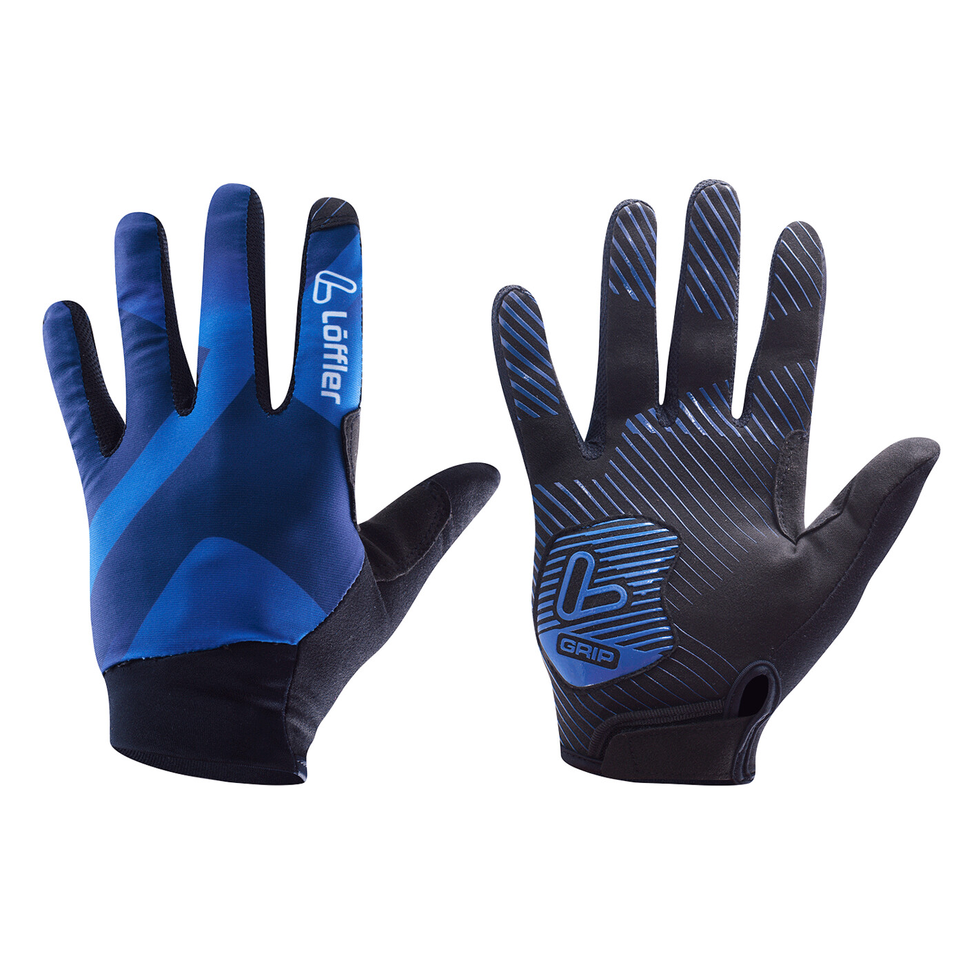 LÖFFLER FULL FINGER BIKE GLOVES - Herren