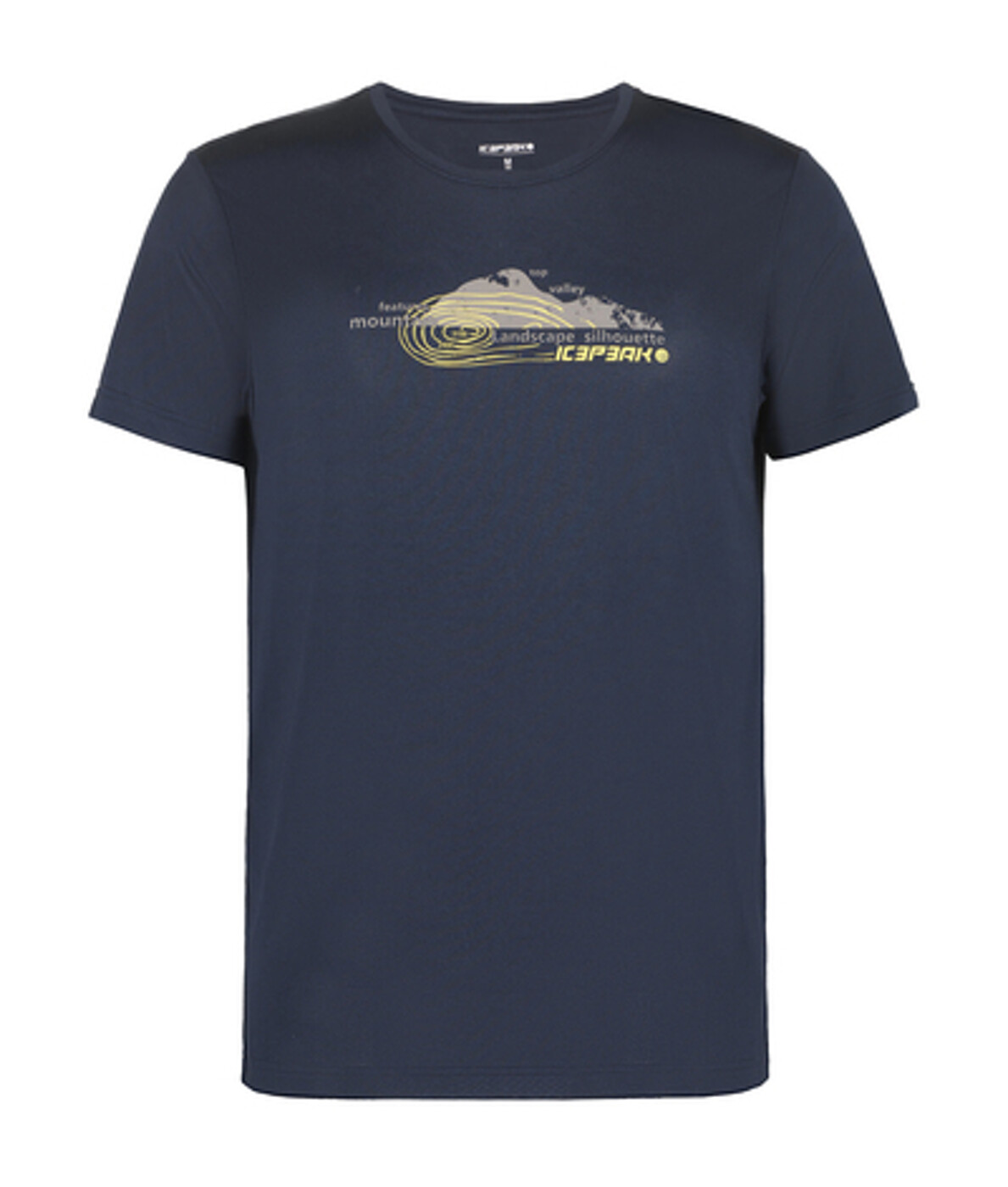 BEARDEN SHIRT ICEPEAK - Herren