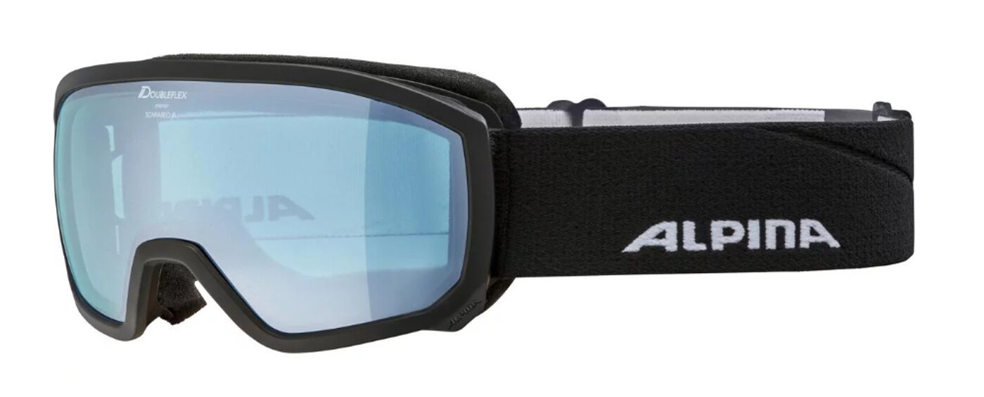 SCARABEO JR. Q-LITE, Skibrille ALPINA