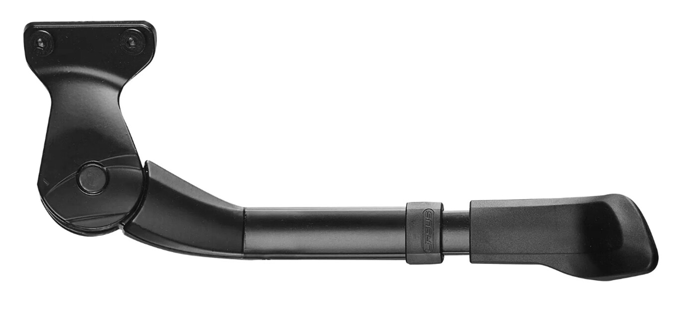 WINORA Ursus Hinterbauständer King Mini Rear schwarz, 16-24", Alu, 40mm, verstellbar