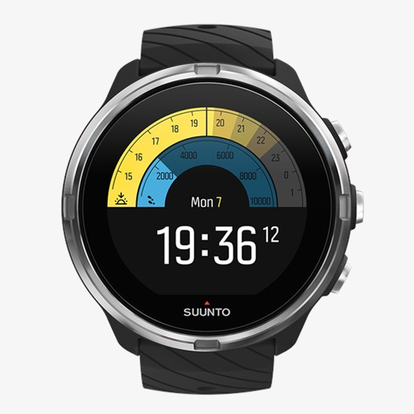 SUUNTO 9 BLACK