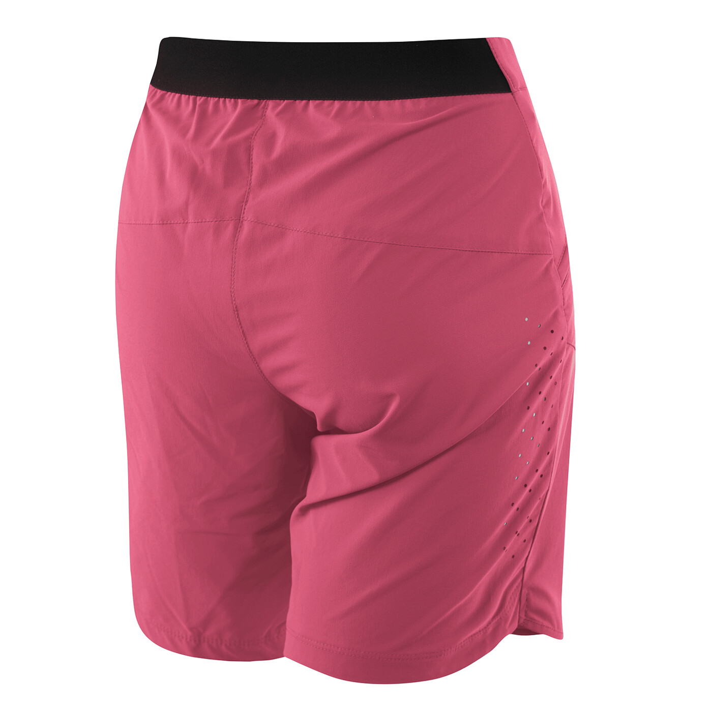 LÖFFLER W BIKE SHORTS AERIA-E ASSL - Damen