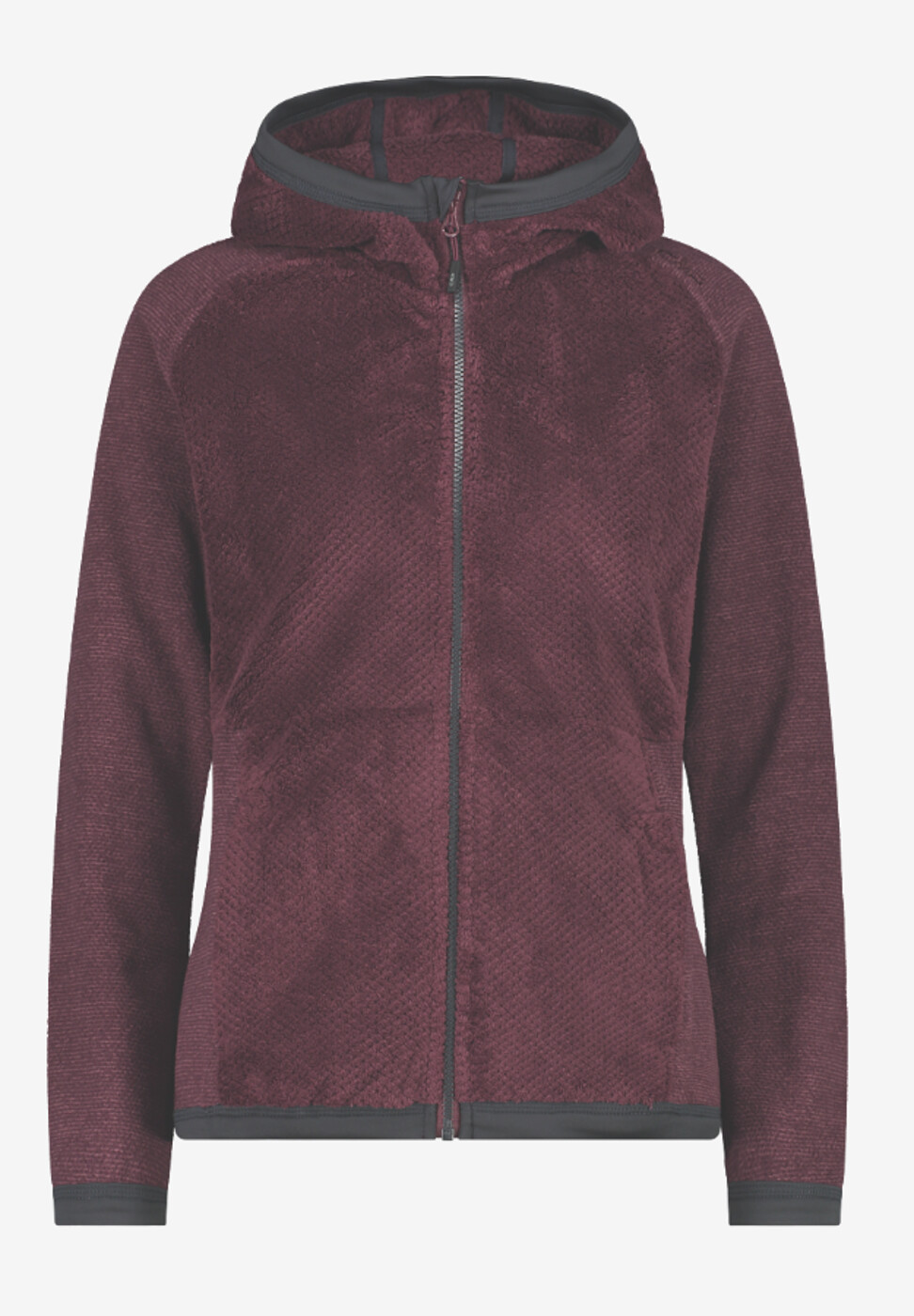 JACKET FIX HOOD CMP - Damen