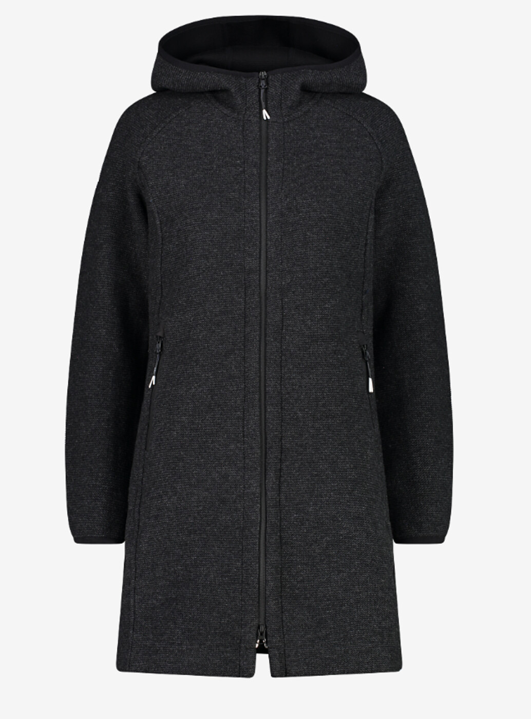 PARKA FIX HOOD JACKET CMP - Damen