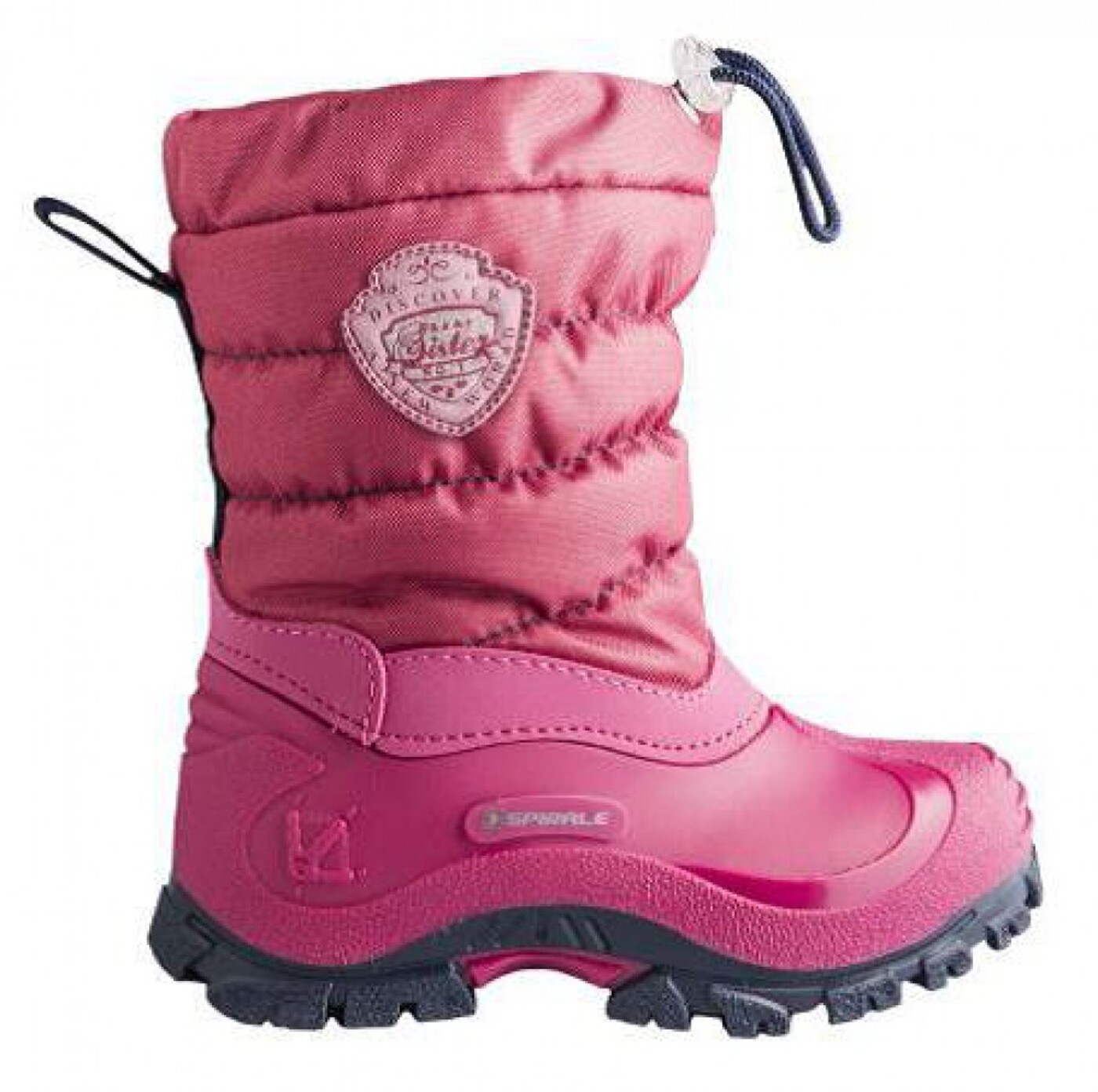Winterstiefel SANDY SPIRALE - Kinder