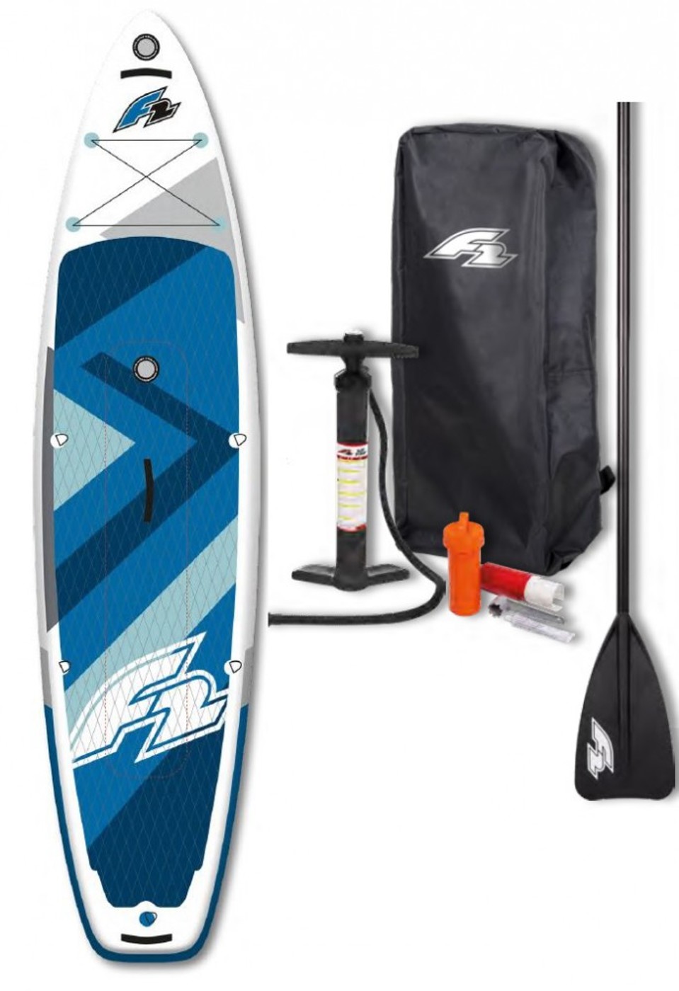 F2 I-SUP Levante DC 11,5