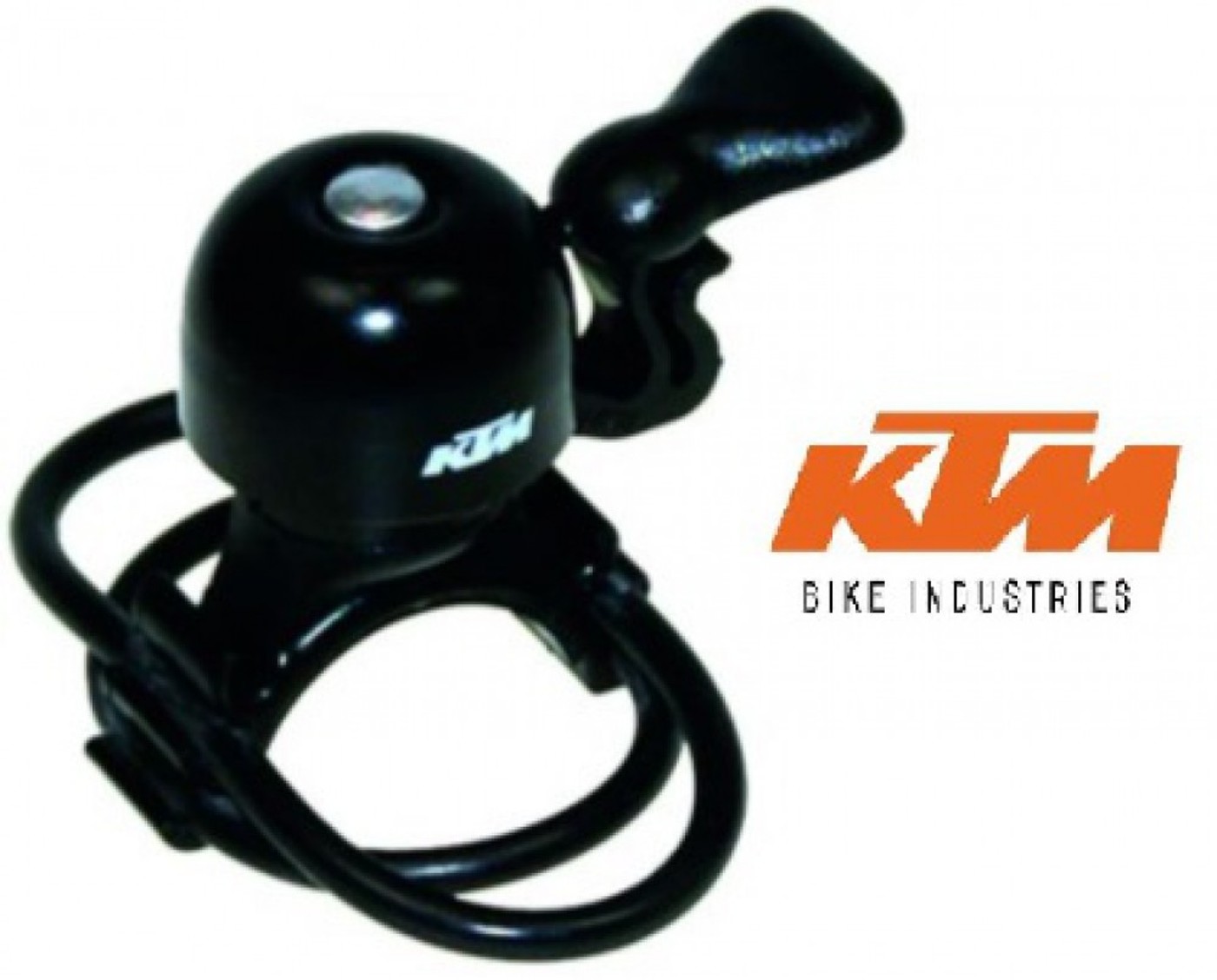 KTM Mini-Glocke Rubber Ring