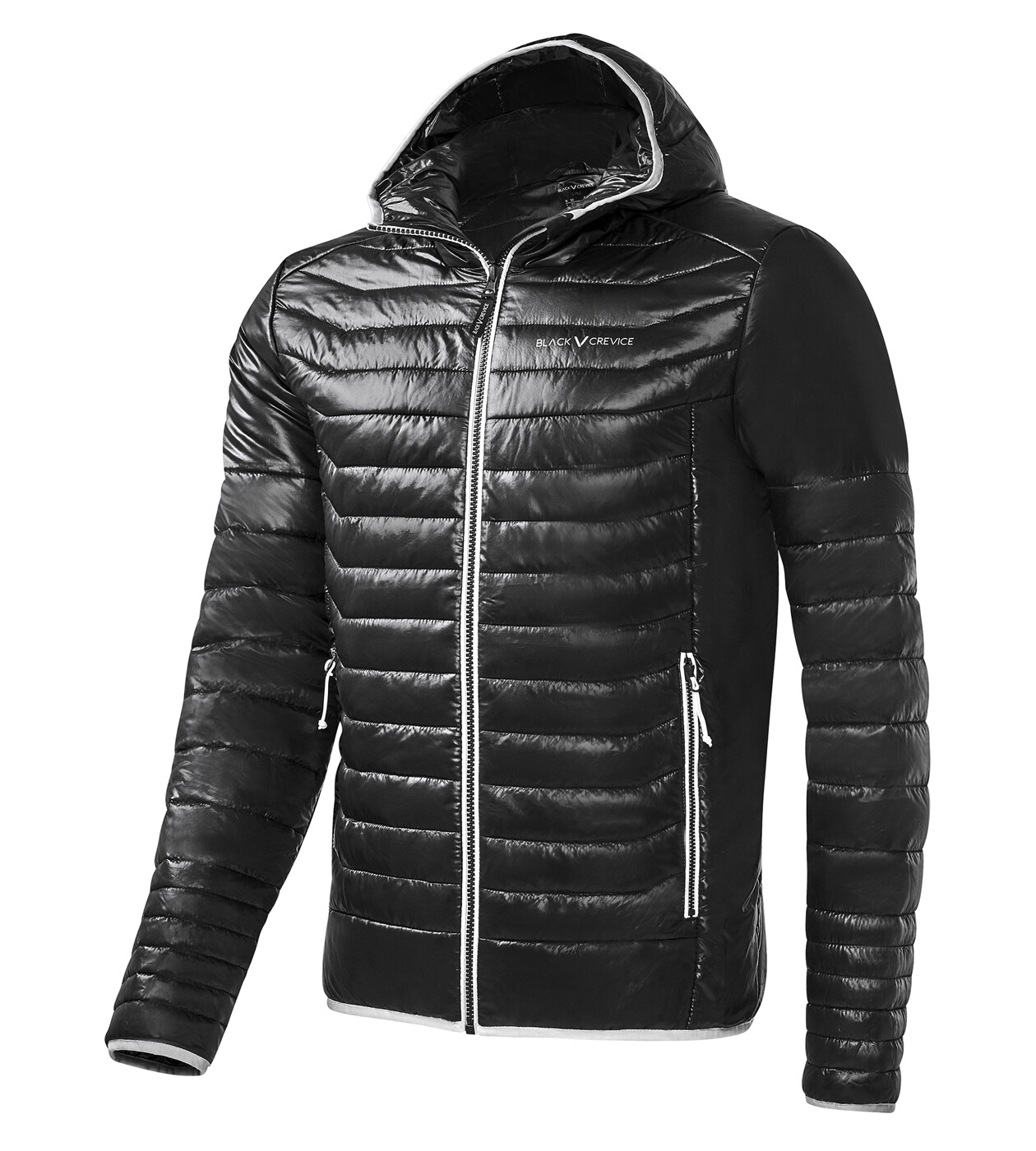 Black Crevice Isolationsjacke - Herren