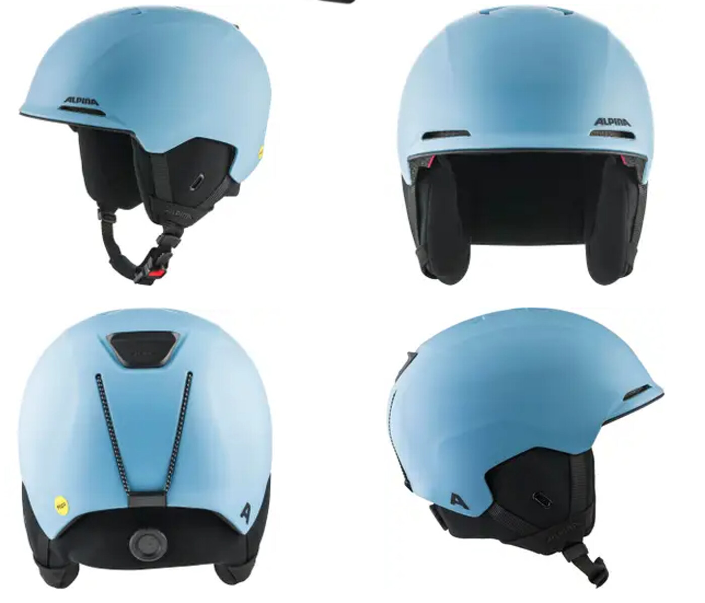 KROON MIPS HELM ALPINA
