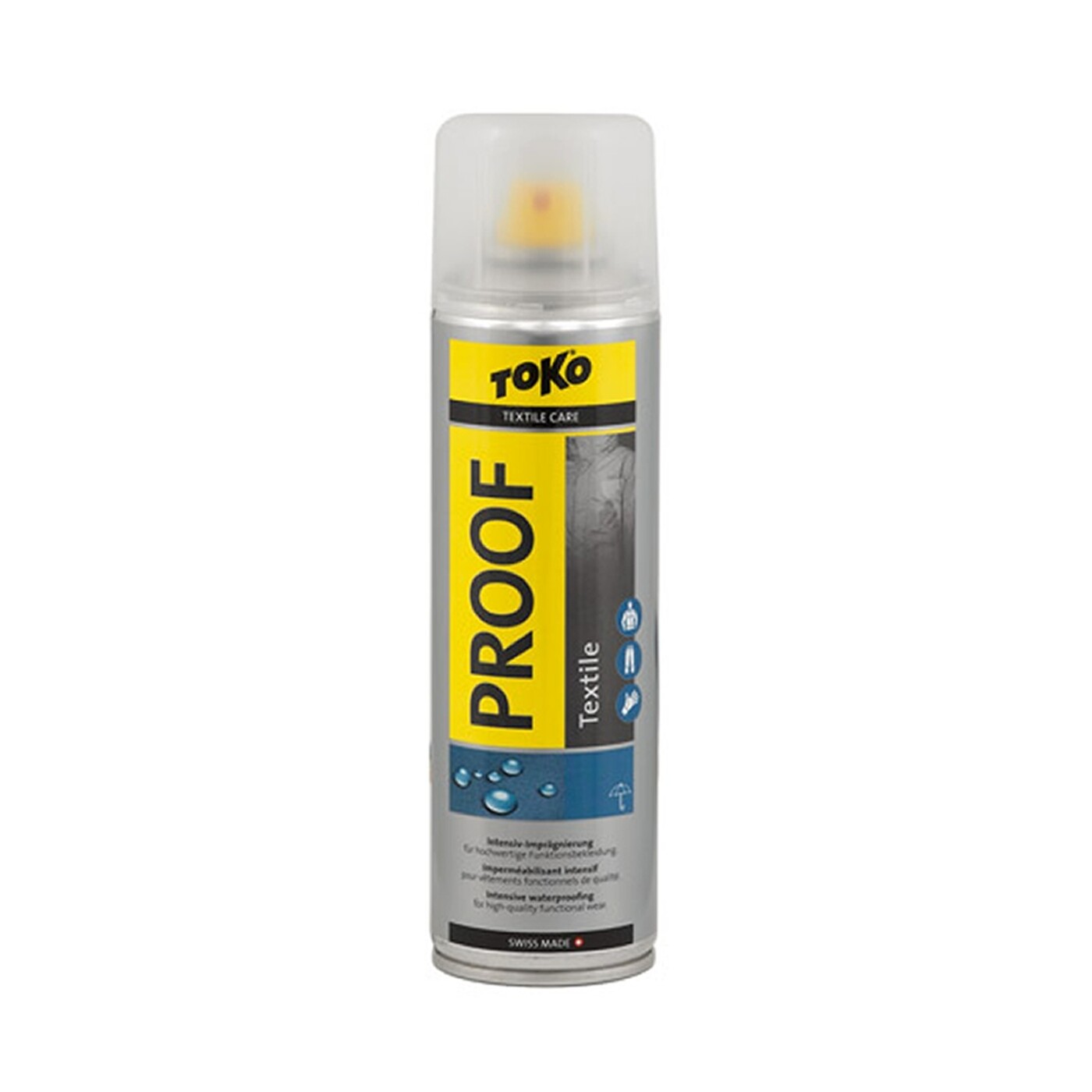 Textile Proof 250ML TOKO