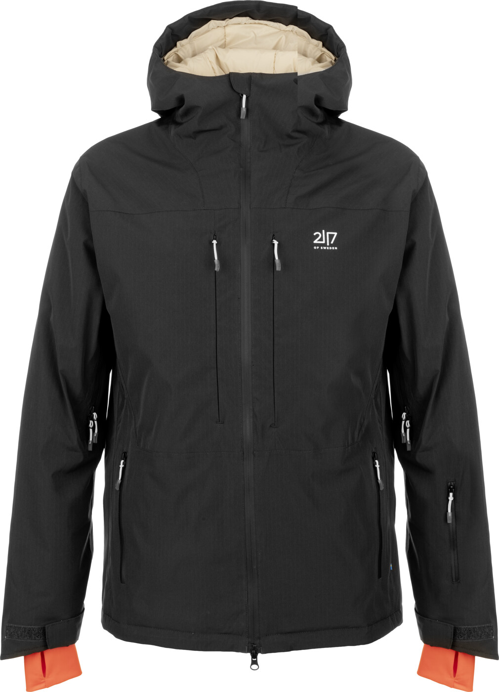 2117 OF SWEDEN jacket Nausta - Herren