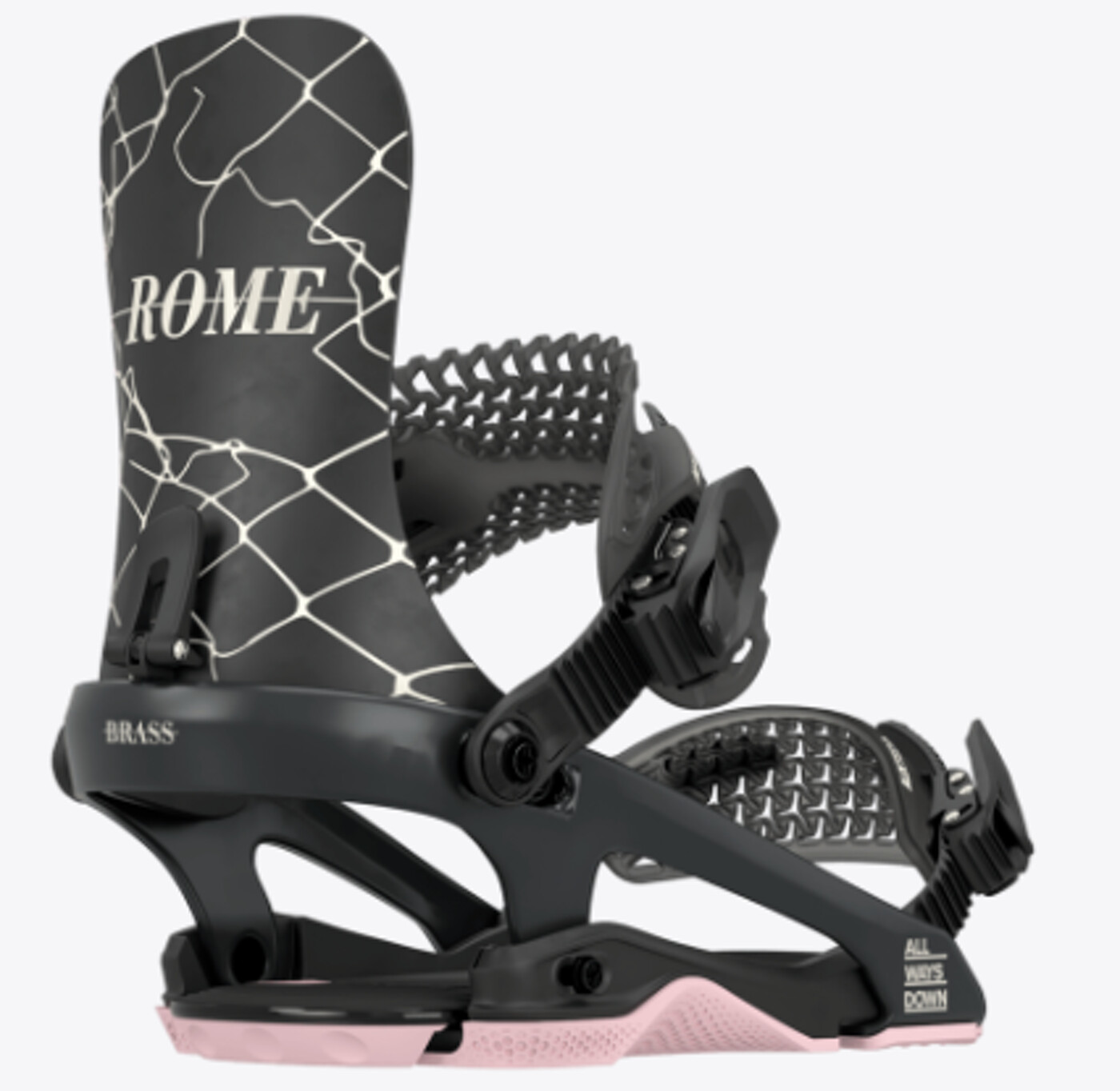 BRAS Snowboardbindung ROME