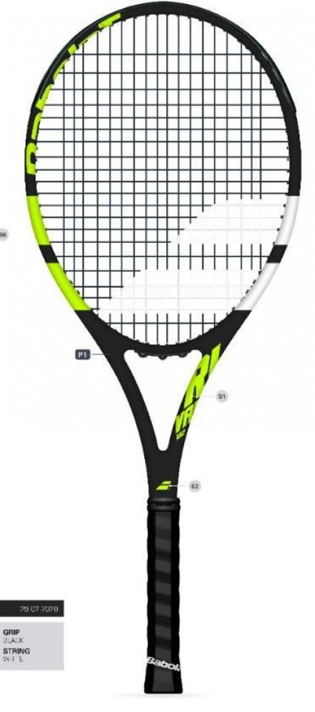 BABOLAT Rival 102