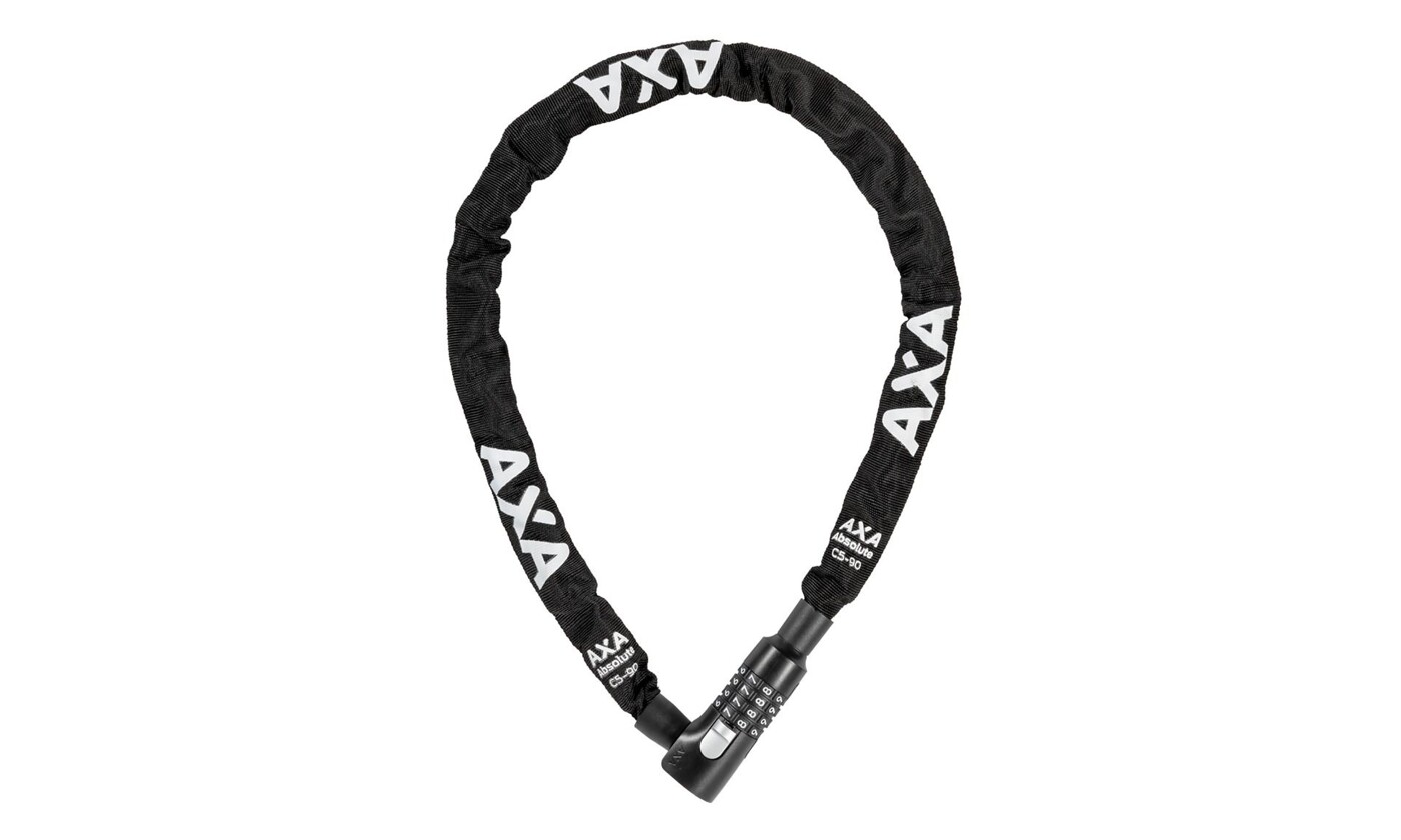 KTM AXA CHAIN LOCK 900X5 MM ABSOLUTE C5-90 CODE