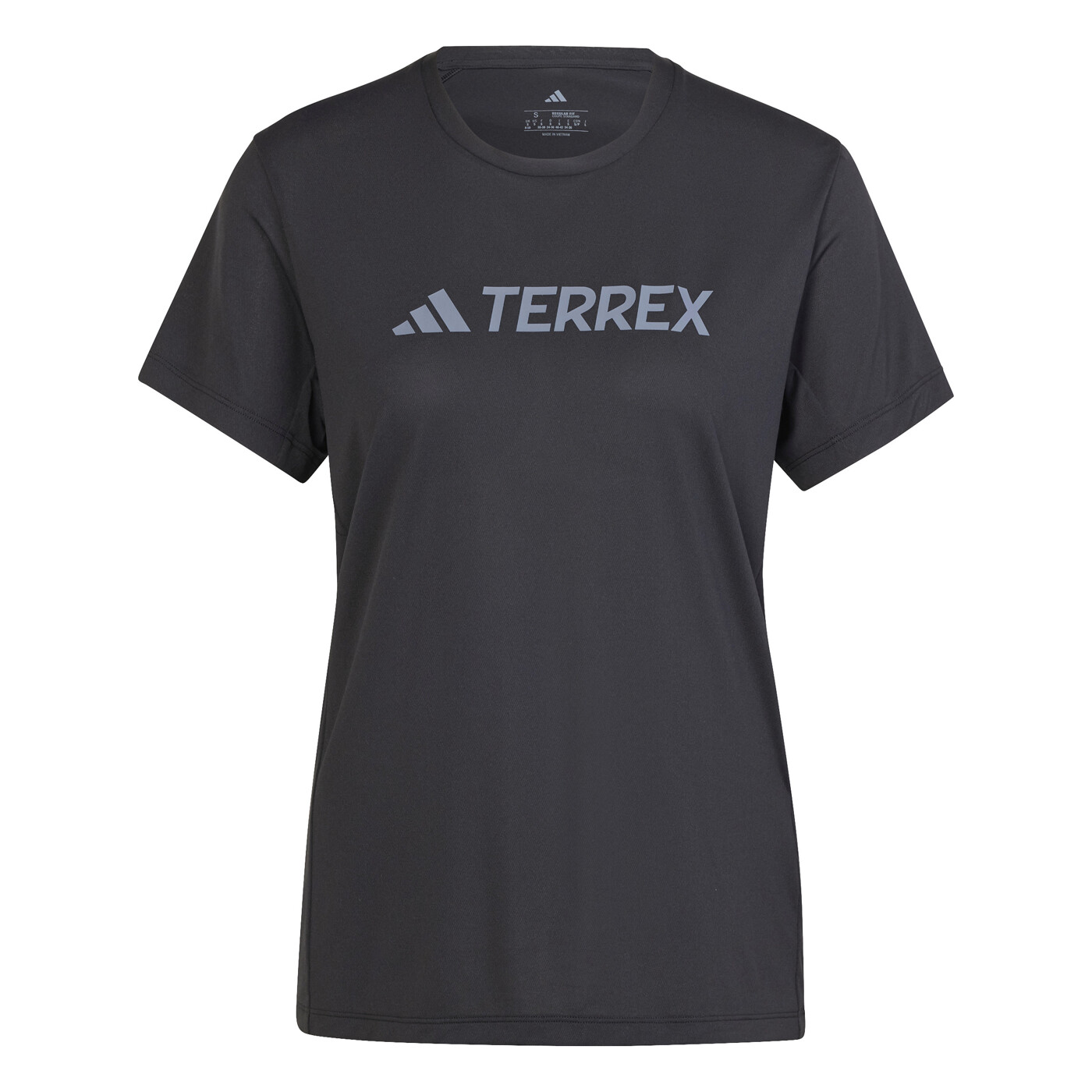 ADIDAS W MT LOG TECH T - Damen