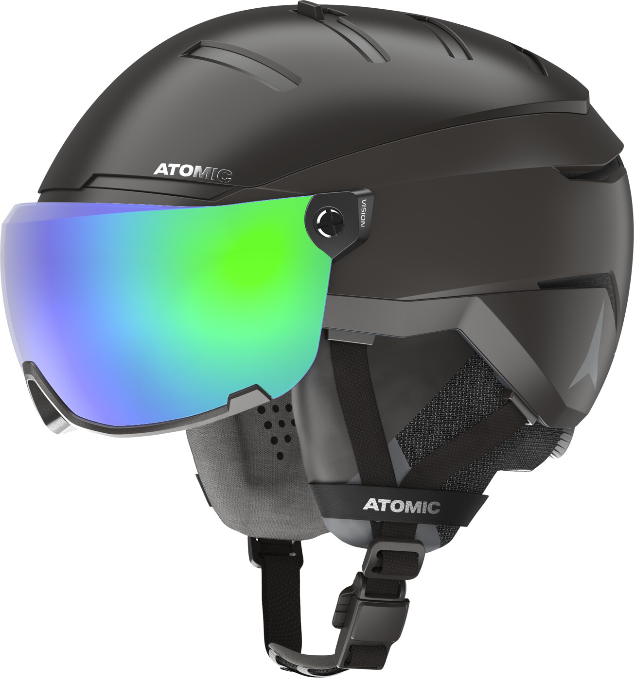 ATOMIC SAVOR GT AMID VISOR HD