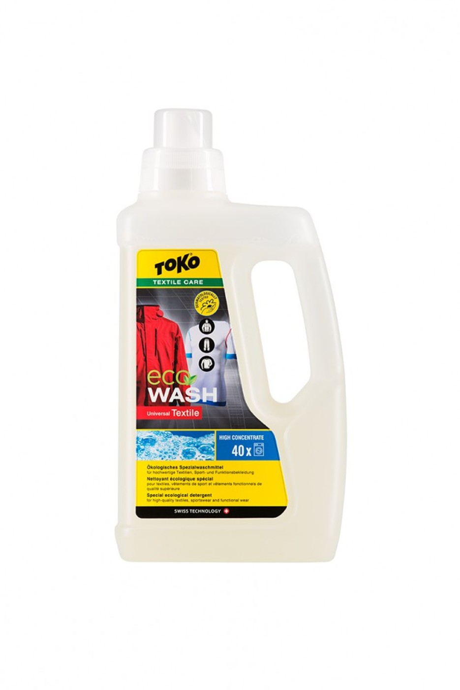 ECO TEXTILE WASH 1000ml TOKO