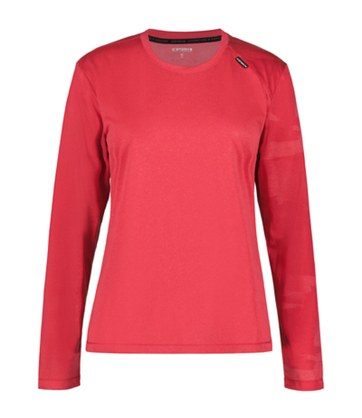 BADGER LA SHIRT ICEPEAK - Damen