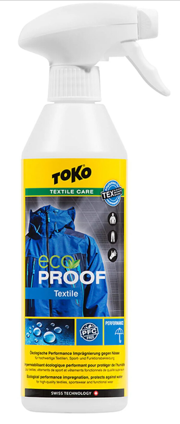 EPM Eco Textile Proof 500ml TOKO