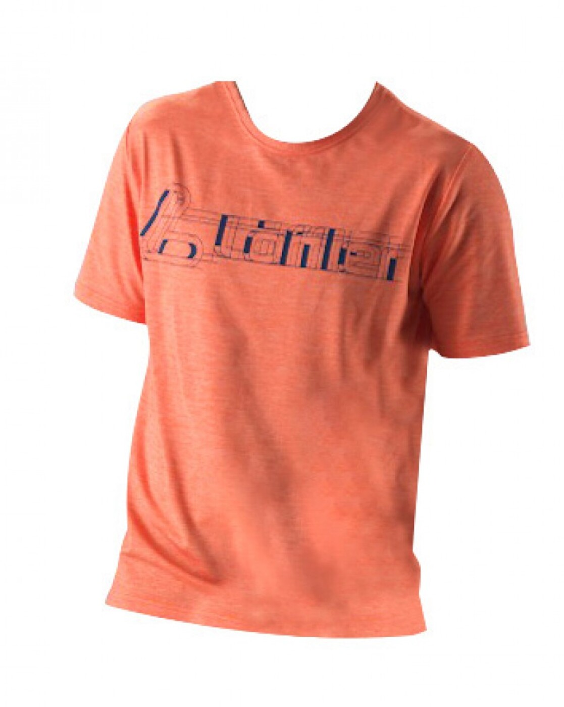LÖFFLER Funktionsshirt M PRINTSHIRT SOFTTOUCH CF Löffer - Herren
